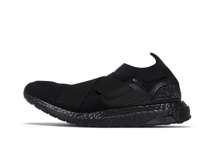 Кроссовки Swarovski x adidas Wmns UltraBoost Slip-On DNA 'Triple Black'
