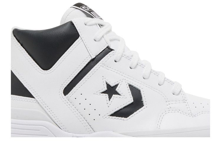 Кроссовки Converse Weapon CX Mid 'White Black'