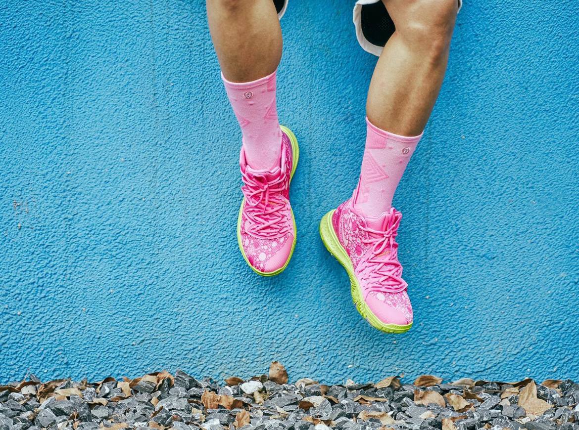 SpongeBob-SquarePants-x-Nike-Kyrie-5-Patrick-7