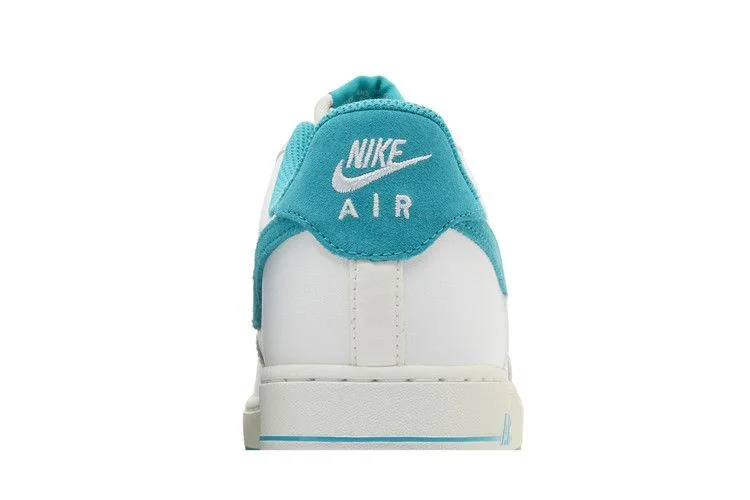 Кроссовки Nike Air Force 1 Low 'White Turbo Green'