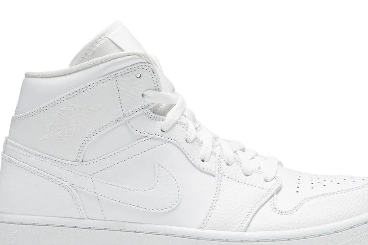 Krossovki-Air-Jordan-1-Mid-Triple-White-2020-1