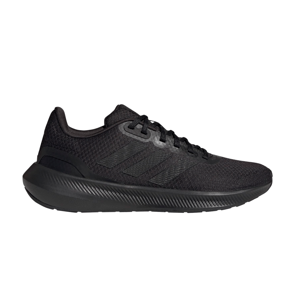 Кроссовки Adidas Wmns Runfalcon 3.0 'Black Carbon'