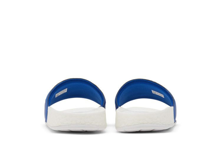 Adidas Adilette Boost Slide 'White Royal Blue'