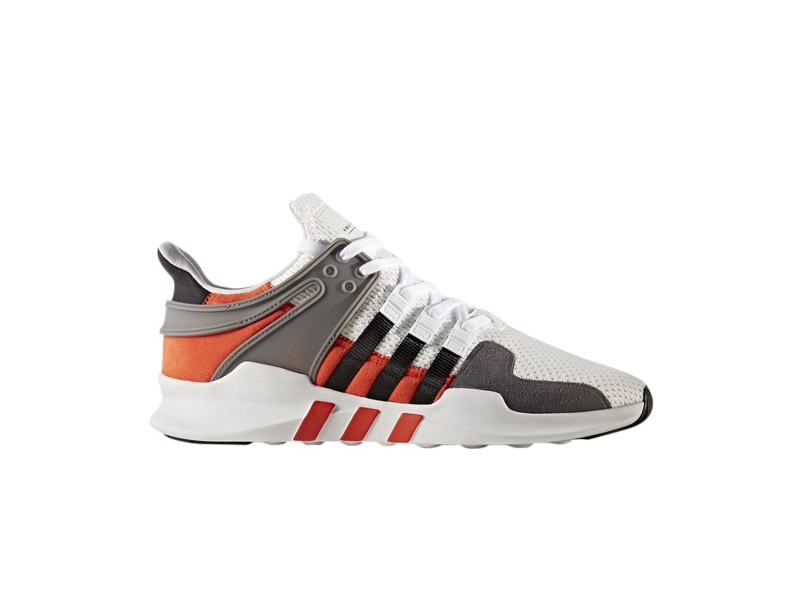 Кроссовки Adidas EQT Support ADV 'White Black Orange'