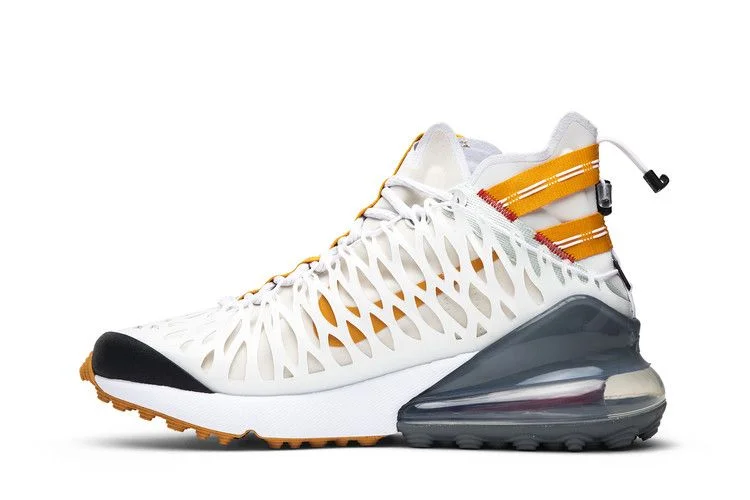 Кроссовки Nike Air Max 270 SP SOE ISPA 'Ghost White'