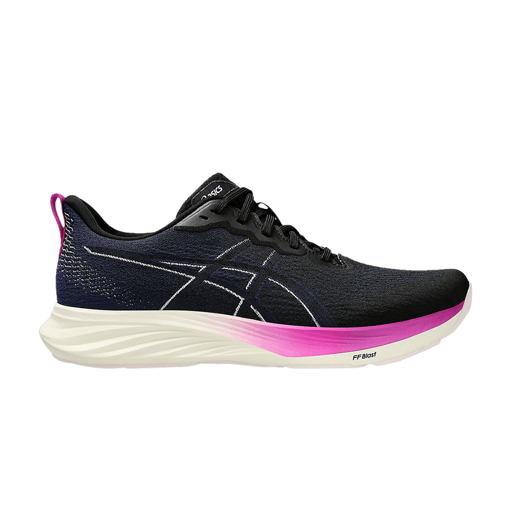Кроссовки ASICS Wmns DynaBlast 4 'Black Magenta'