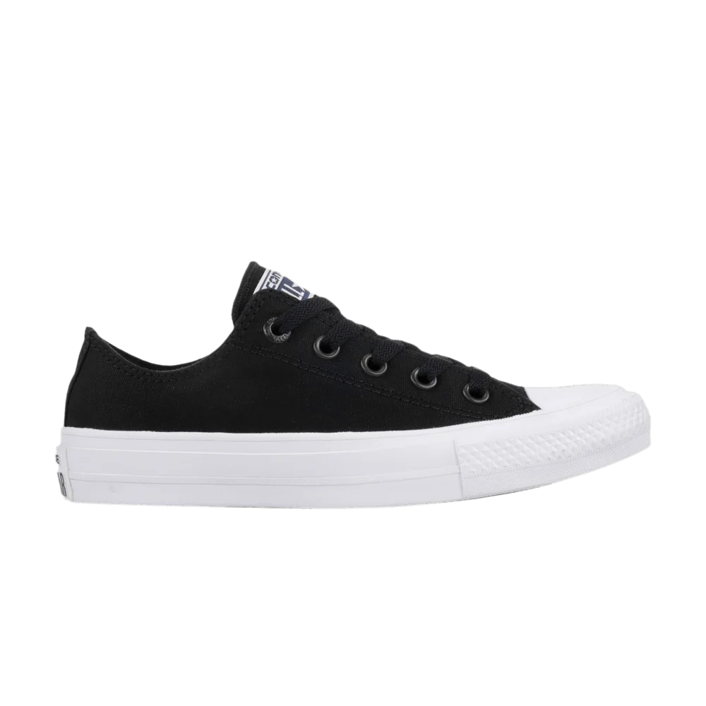 Krossovki-Converse-Chuck-Taylor-All-Star-2-Low-GS-Black