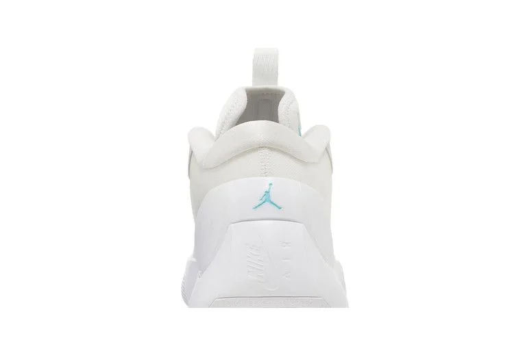 Кроссовки Air Jordan Zoom Separate 'White Bleached Aqua'