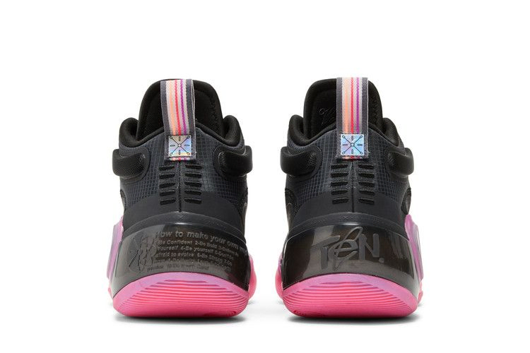 Кроссовки Li-Ning Way of Wade 10 'Sunrise'
