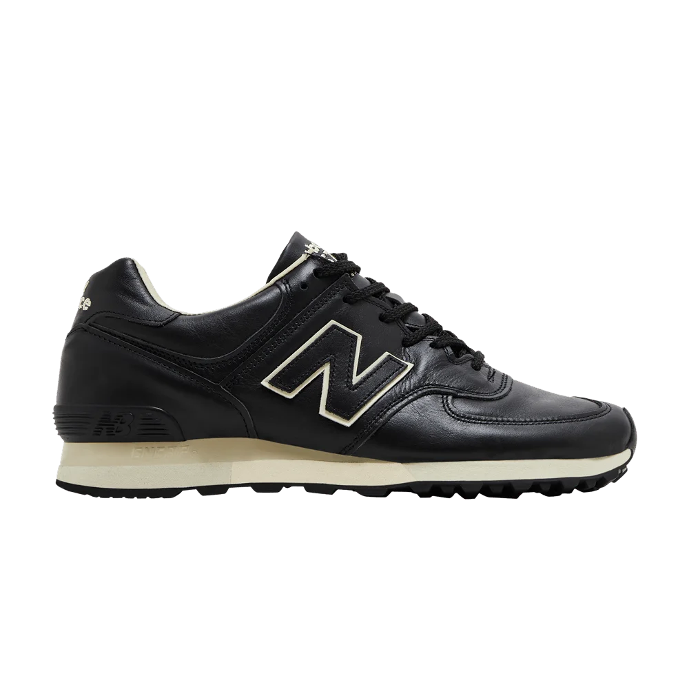 Кроссовки New Balance 576 Made in England 'Black Cement'