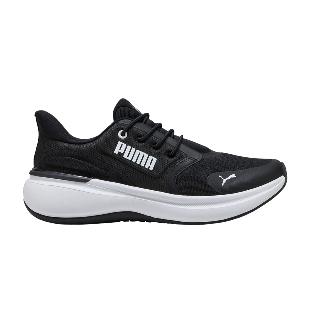 Кроссовки Puma Softride Exo Shift 'Black White'