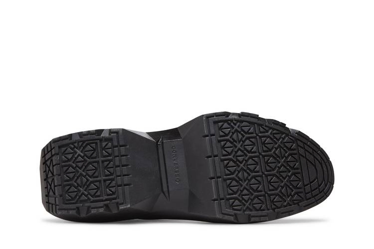 A-COLD-WALL* x Converse Geo Forma Boot 'Onyx'