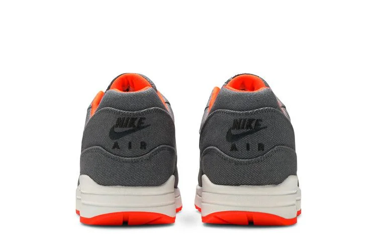 Кроссовки Nike Air Max 1 Premium 'Cool Grey Crimson'