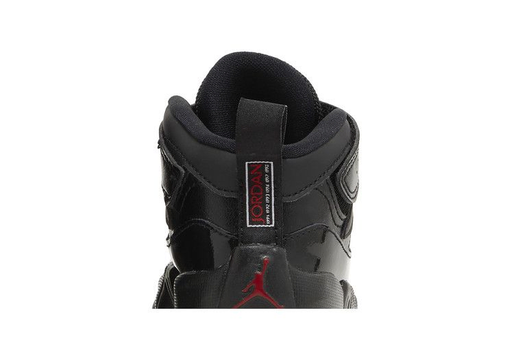 Кроссовки Air Jordan Jumpman Two Trey TD 'Black University Red'