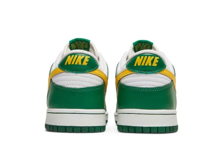 Кроссовки Nike Dunk Low 'Baseball Pack'