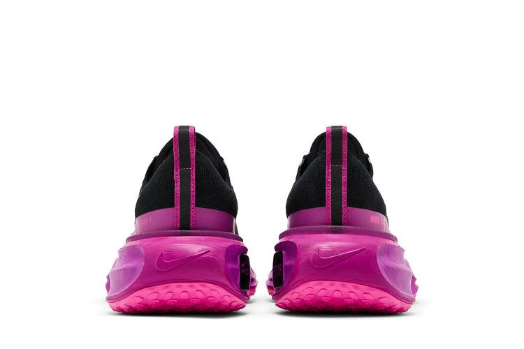 Кроссовки Nike ZoomX Invincible Run Flyknit 3 'Black Vivid Grape'