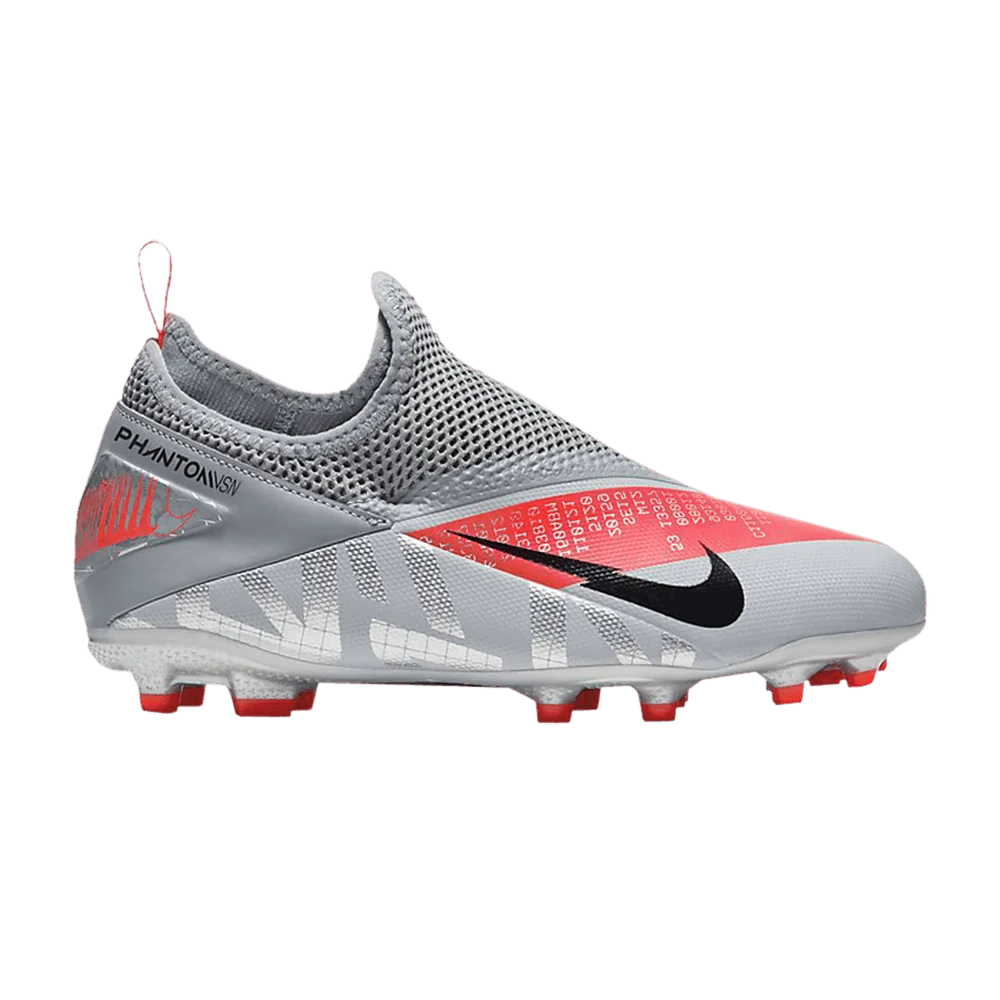 Krossovki-Nike-Phantom-Vision-2-Academy-Dynamic-Fit-MG-GS-Metallic-Grey-Crimson