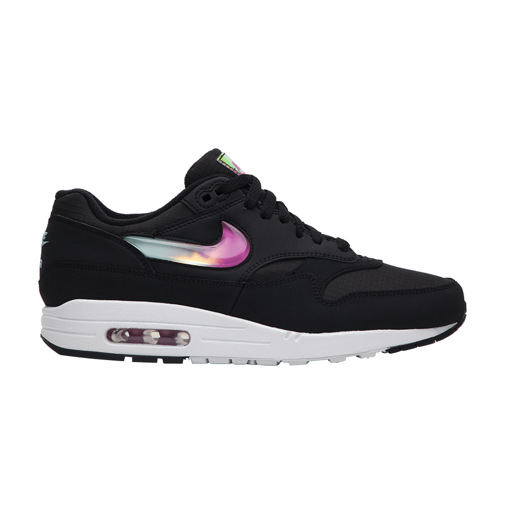 Кроссовки Nike Air Max 1 SE 'Jelly Jewel Black'