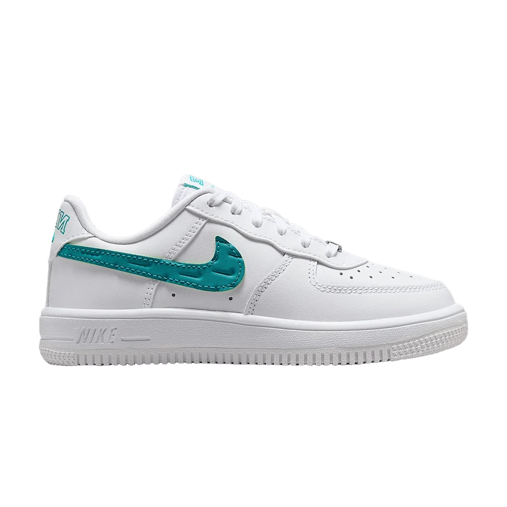 Krossovki-Nike-Force-1-Low-PS-White-Energy