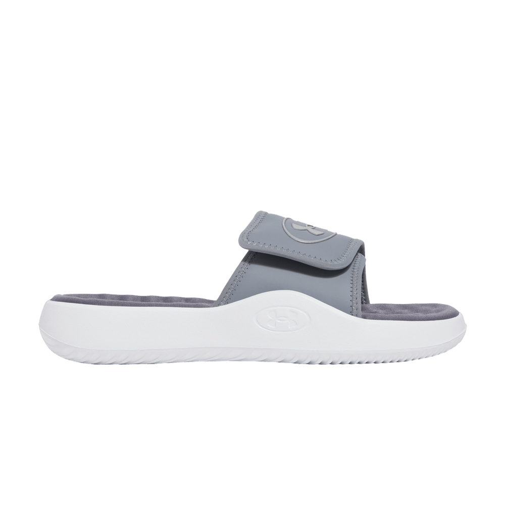 Кроссовки Under Armour Ignite Pro 8 Slide 'Titan Grey'