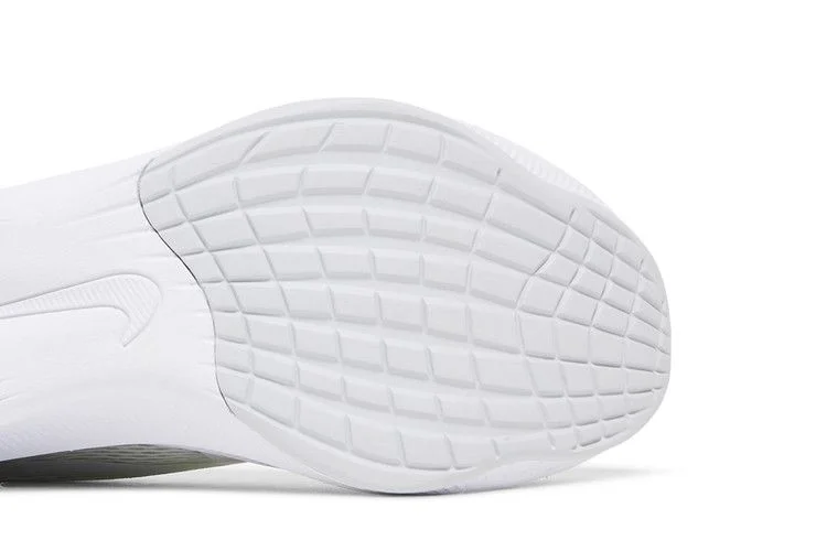 Кроссовки Nike Zoom Fly 4 'White Imperial Blue Lime Glow'
