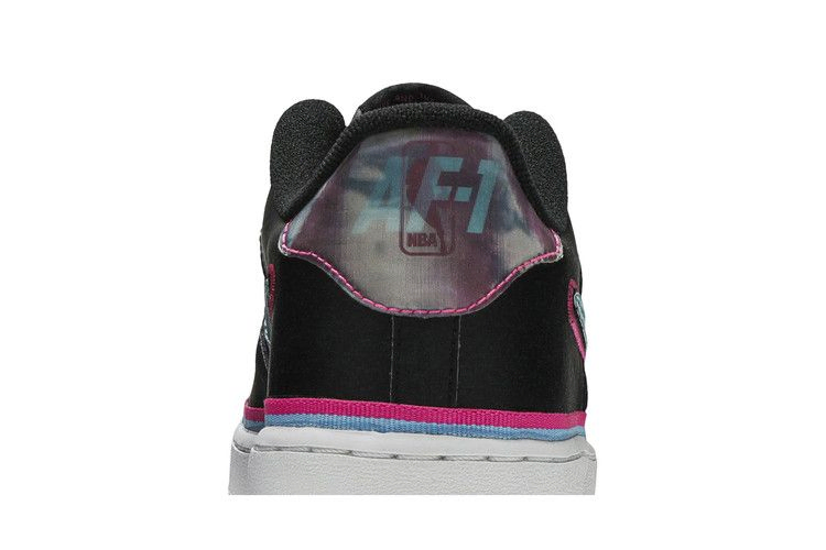 Кроссовки Nike Air Force 1 Low LV8 GS 'Miami Vice'