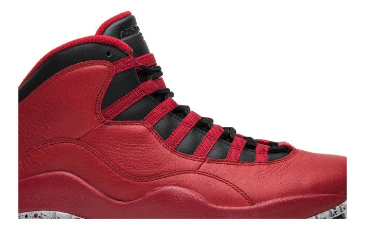 Кроссовки Air Jordan 10 Retro 'Bulls Over Broadway'