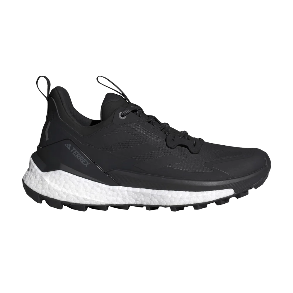 Кроссовки adidas Wmns Terrex Free Hiker 2.0 Low 'Core Black Grey'