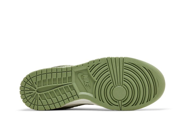 Кроссовки Nike Wmns Dunk Low 'Safari Print Pack - Honeydew'