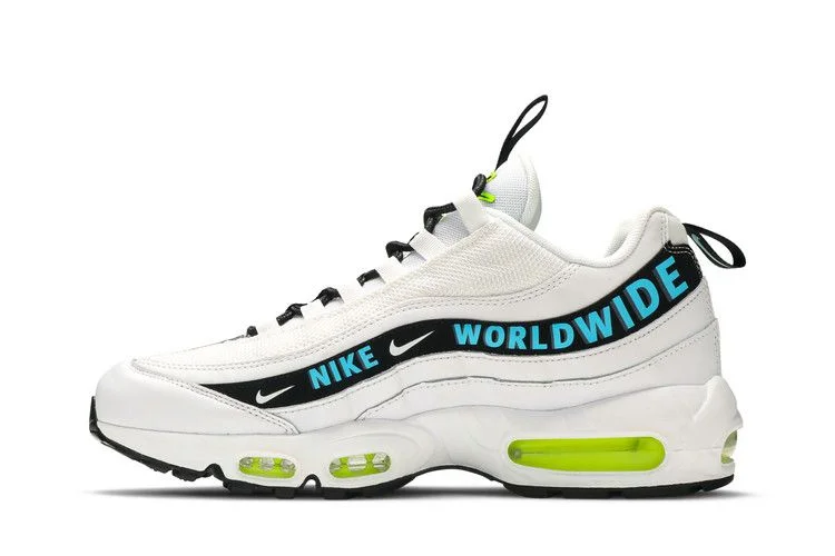 Кроссовки Nike Air Max 95 'Worldwide Pack - White'