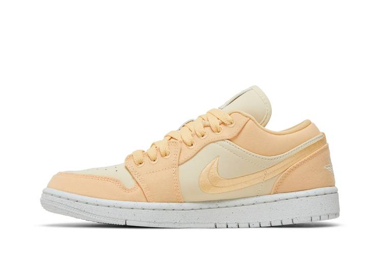 Кроссовки Wmns Air Jordan 1 Low SE 'Celestial Gold'