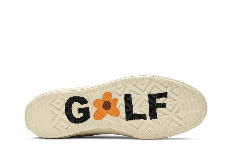 Кроссовки Golf Le Fleur x Converse One Star Ox 'Peach Pearl'