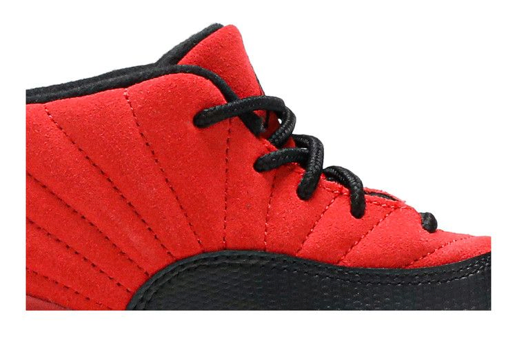 Кроссовки Air Jordan 12 Retro TD 'Reverse Flu Game'