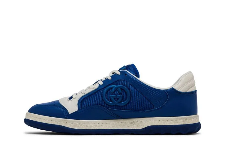Кроссовки Gucci MAC80 Sneaker 'Blue'