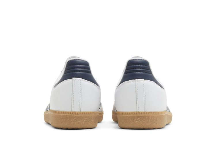 Кроссовки adidas Samba OG 'White Night Indigo Gum'