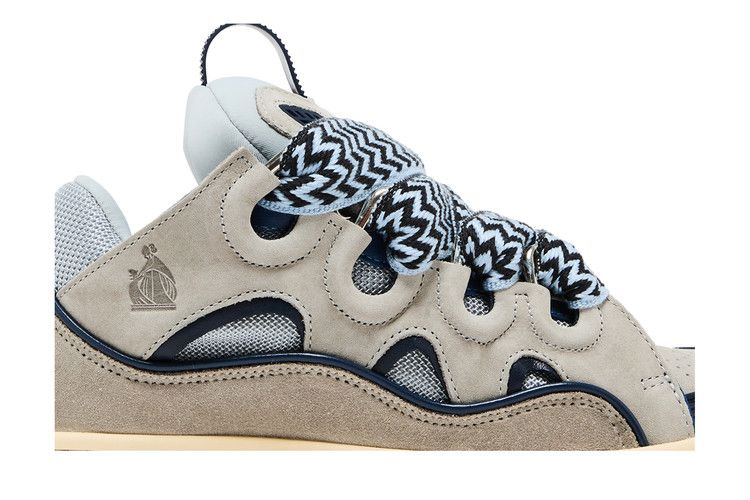 Кроссовки Lanvin Wmns Curb Sneakers 'Vanille'