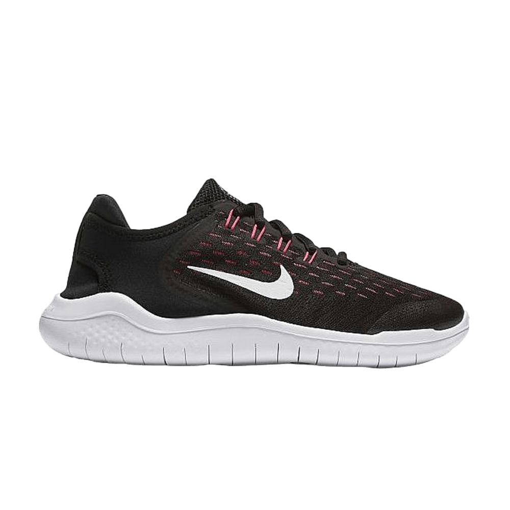 Кроссовки Nike Free RN 2018 GS 'Racer Pink'