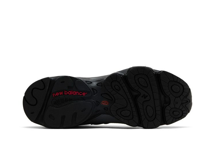 Кроссовки New Balance 1000 'Grey Red' JD Exclusive