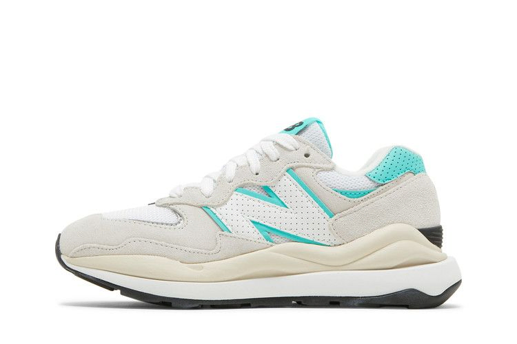 Кроссовки New Balance Wmns 57/40 'Sea Salt Summer Jade'