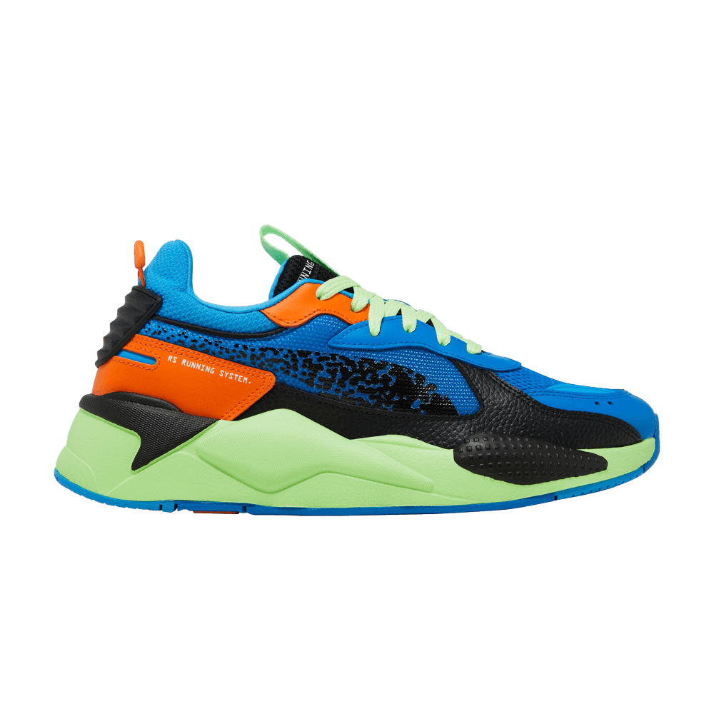 Кроссовки Puma RS-X 'Blaster - Future Blue'