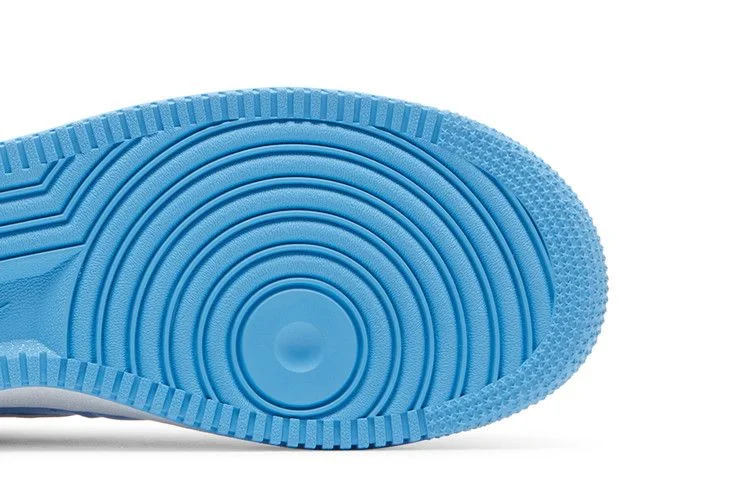 Кроссовки Nike Air Force 1 Low 'Color of the Month - University Blue'