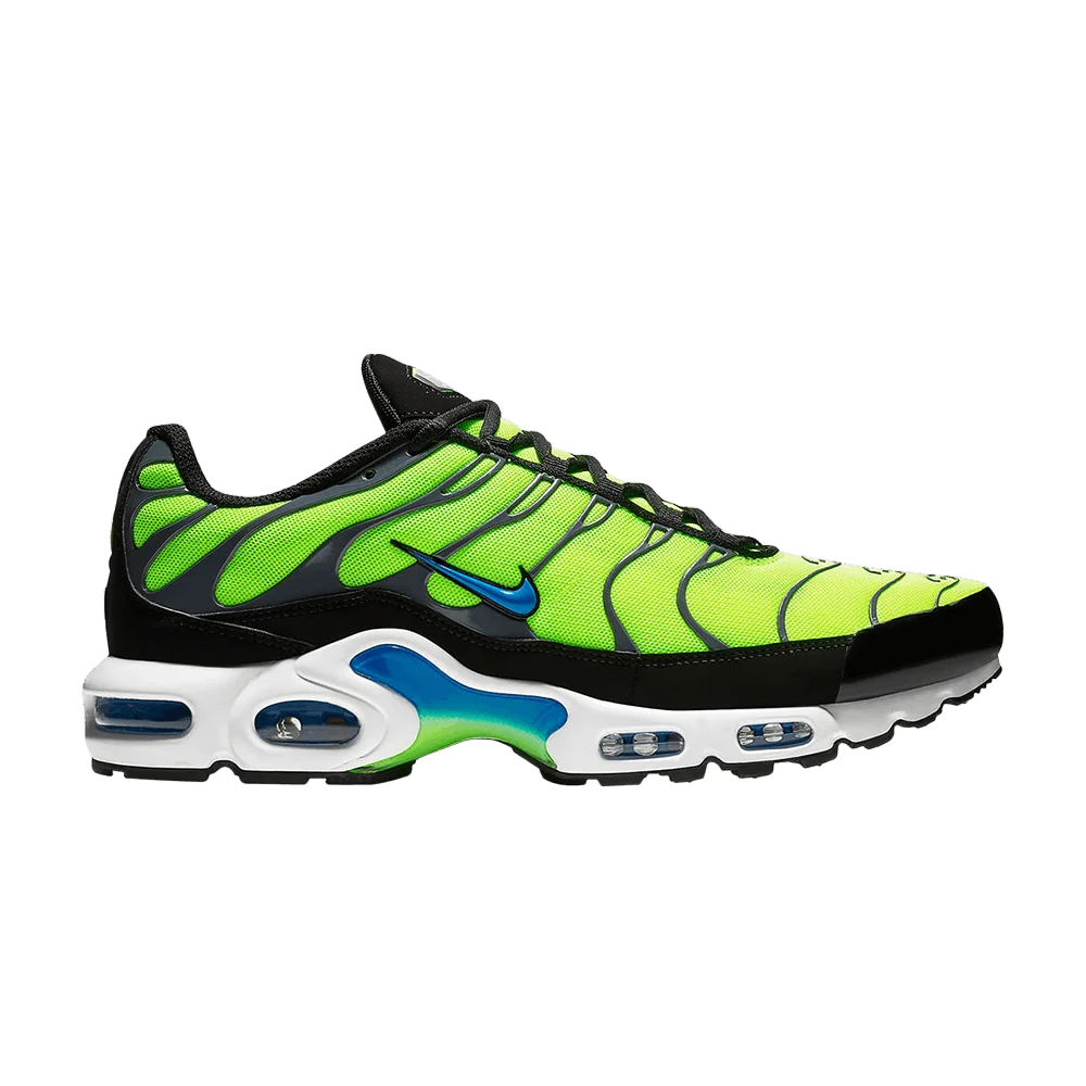 Кроссовки Nike Air Max Plus 'Volt'