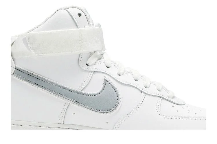 Кроссовки Nike Air Force 1 High '07 'White Wolf Grey'