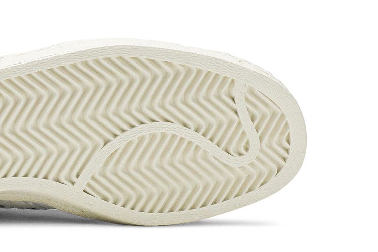Кроссовки Human Made x adidas Superstar 'Gears For Futuristic Teenagers - White'