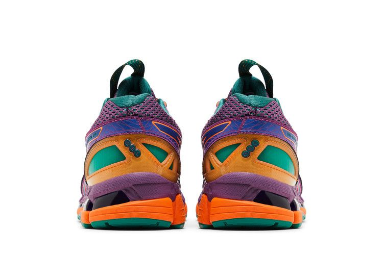 Кроссовки Kiko Kostadinov x ASICS UB9-S Gel Kayano 20 'Dark Grape'