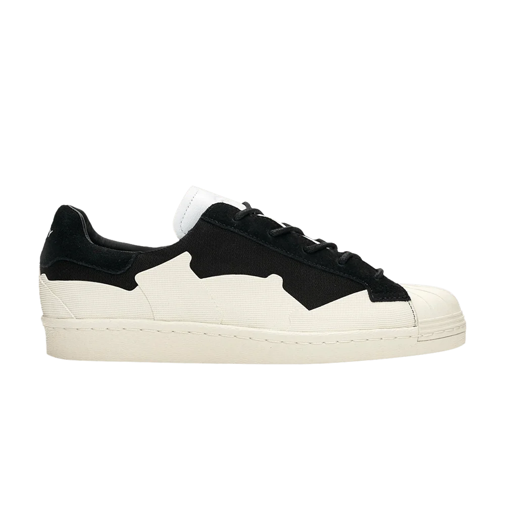 Кроссовки Adidas Y-3 Super Takusan 'Black White'
