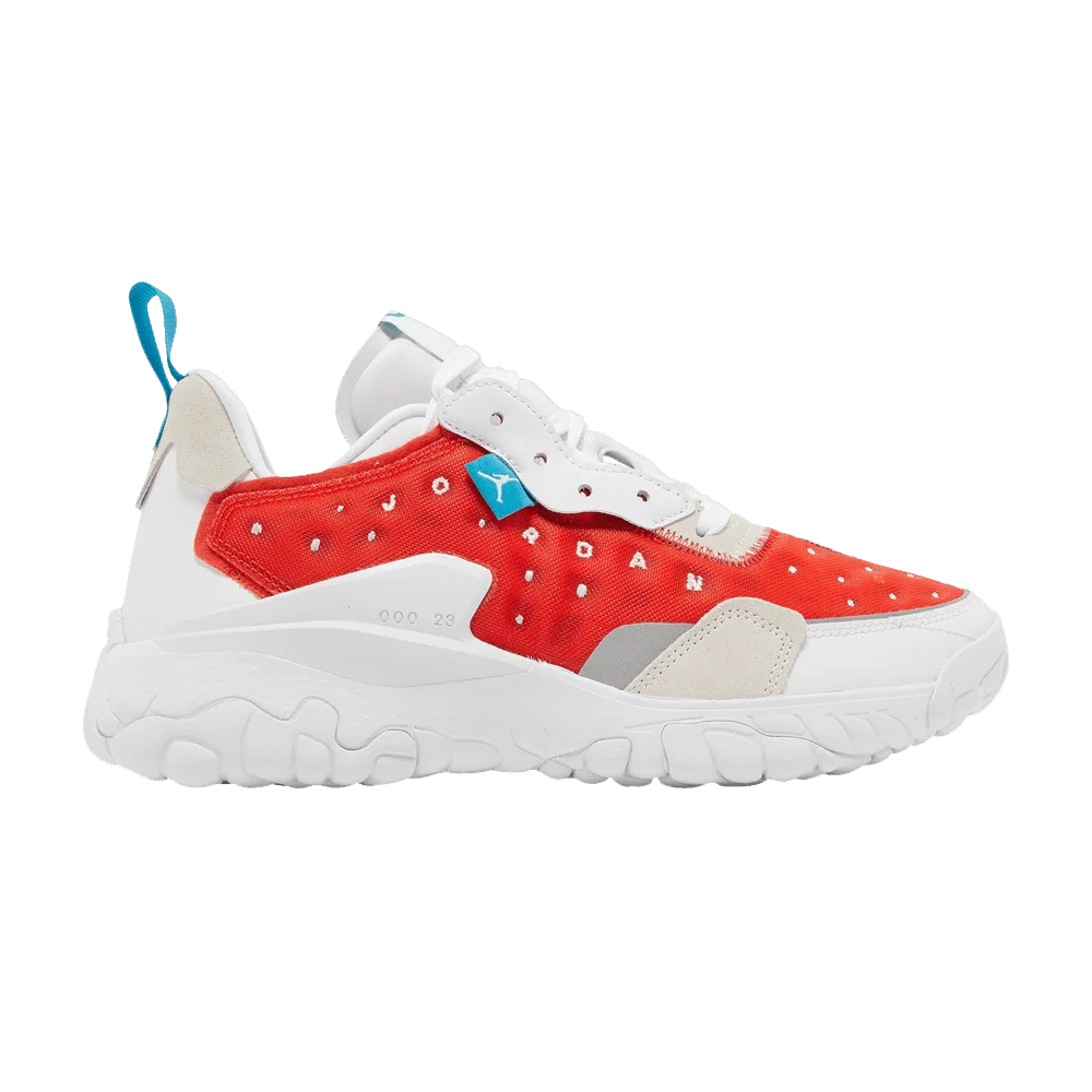 Кроссовки Air Jordan Delta 2 'Chile Red'