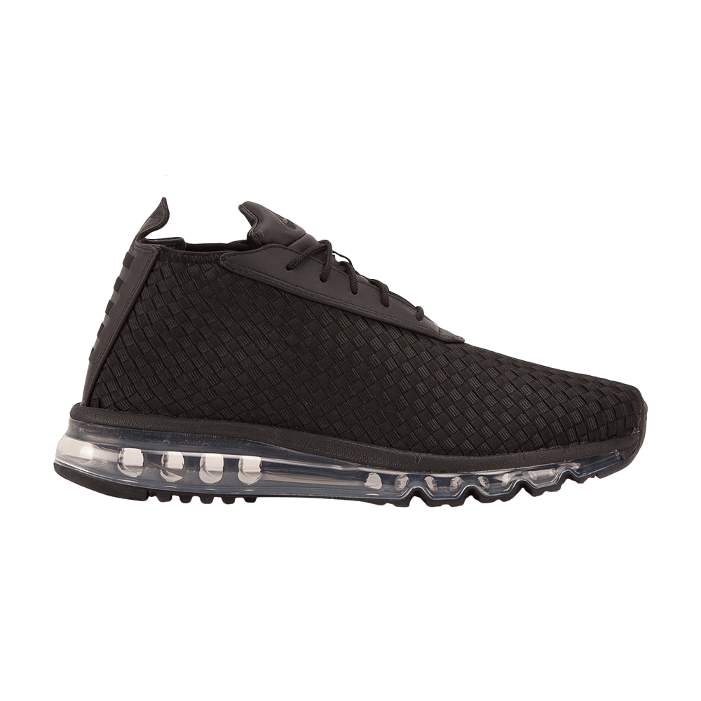 Nike Air Max Woven Boot 'Black'