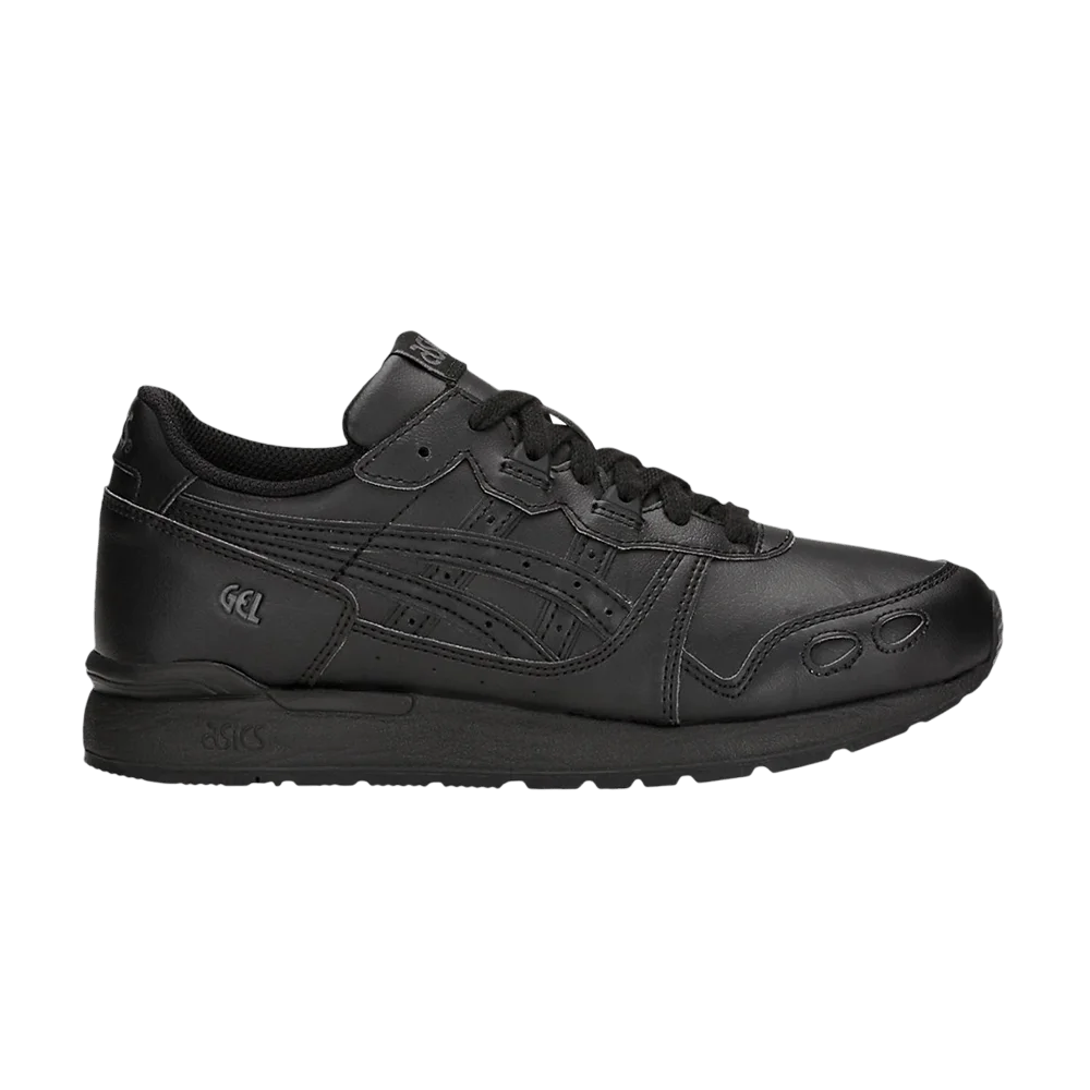 Кроссовки ASICS Gel Lyte GS 'Black'