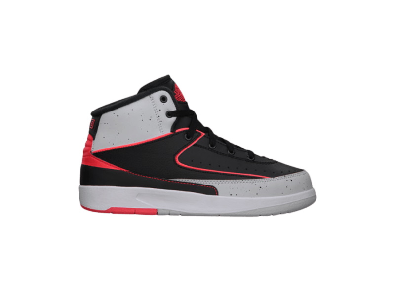 Кроссовки Air Jordan 2 Retro BP 'Infrared 23'